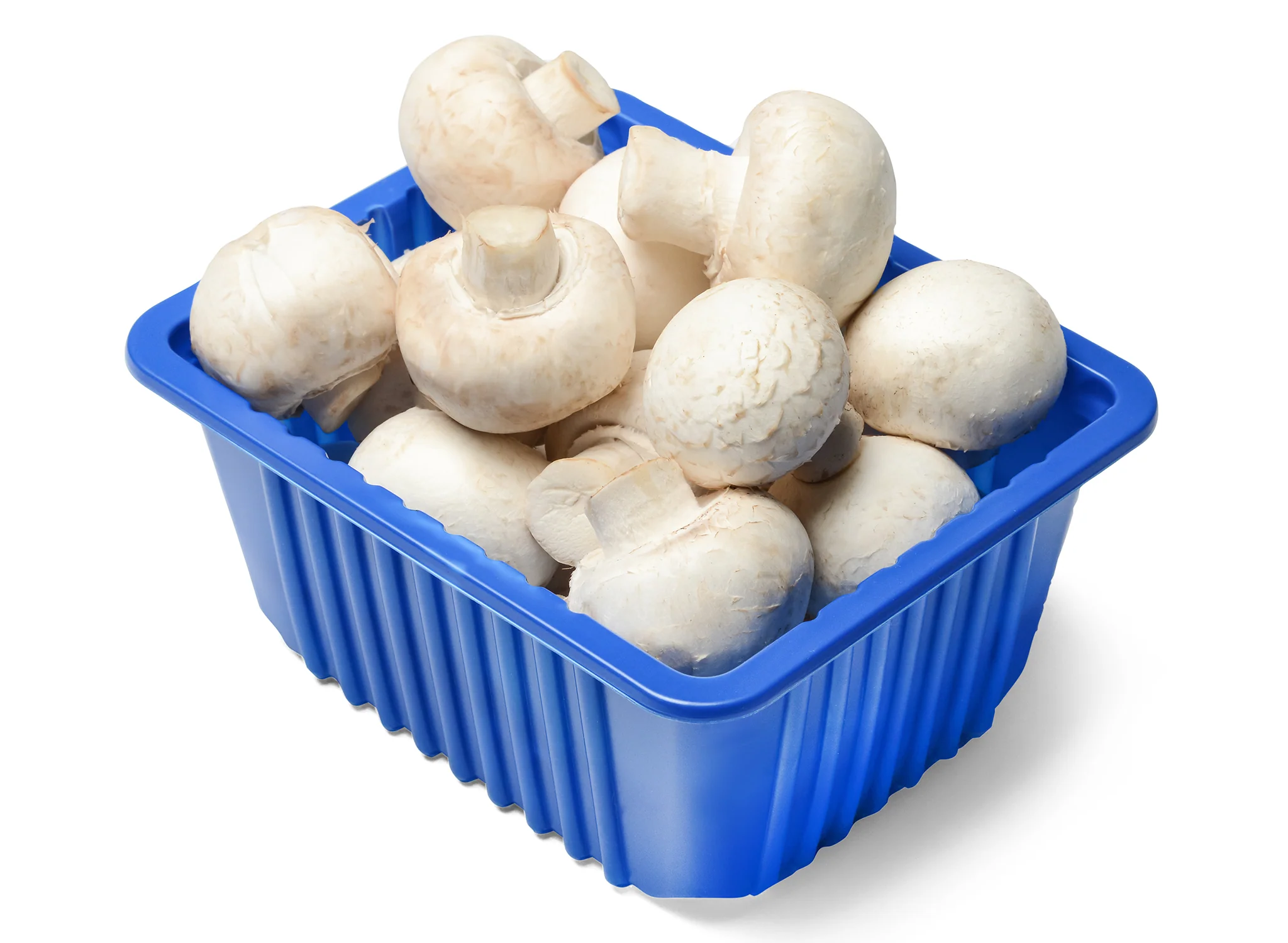 Button Mushrooms