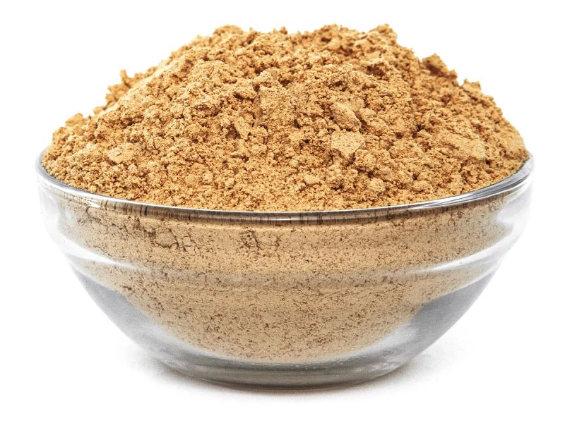 Peanut powder